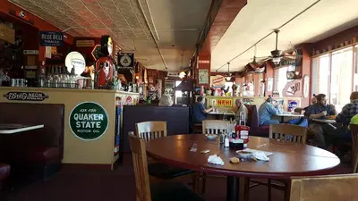 Stables Cafe