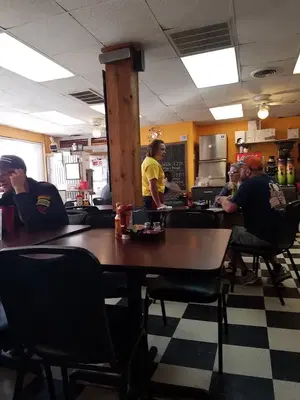 Simone's Cafe