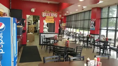 Billy Sims Barbecue