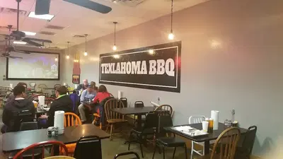 Texlahoma BBQ