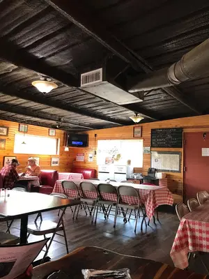 Railhead BBQ