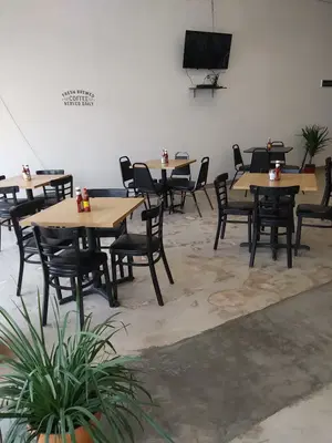 SEASONED CAFE