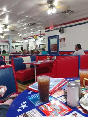 All American Dixie Diner