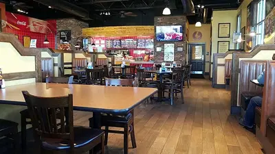 Zaxby's Chicken Fingers & Buffalo Wings