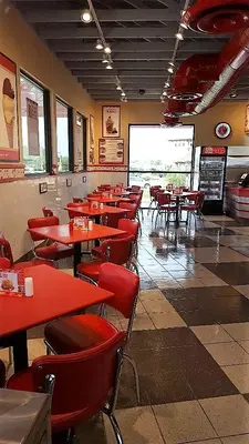 Freddy's Frozen Custard & Steakburgers