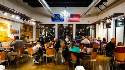 OG American & Puerto Rican Cuisine
