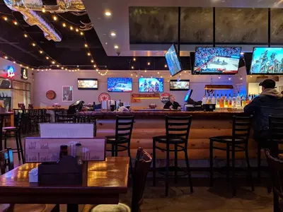 The Lodge Eatery and Pub