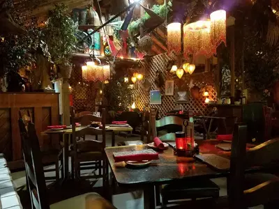 Molly's Landing