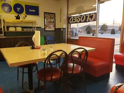 A J's Heavenly Pizza