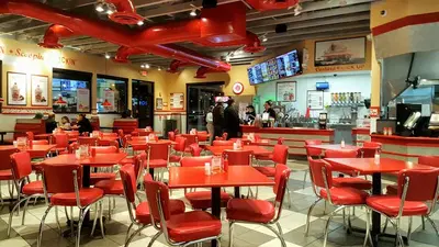 Freddy's Frozen Custard & Steakburgers