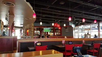 Red Robin Gourmet Burgers and Brews