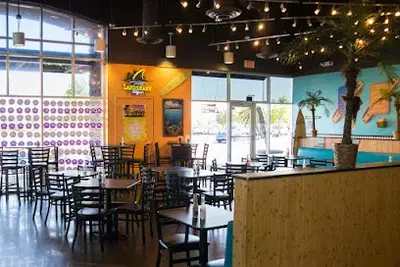 Baja Jack's Burrito Shack