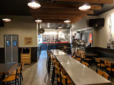 Pie Five Pizza