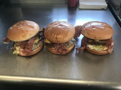 The Burger