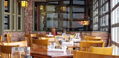 Redrock Canyon Grill