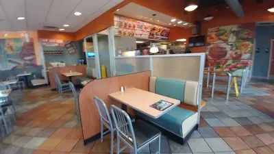 A&W Restaurant