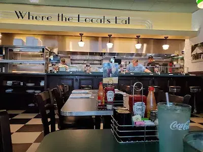 Metro Diner