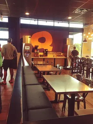 QDOBA Mexican Eats