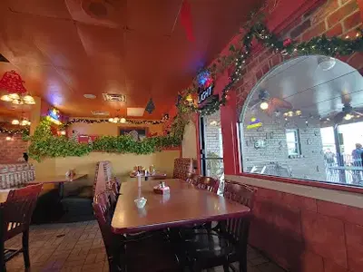 San Marcos Mexican Restaurant (N. Rockwell)