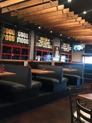 S&B's Burger Joint - West Edmond
