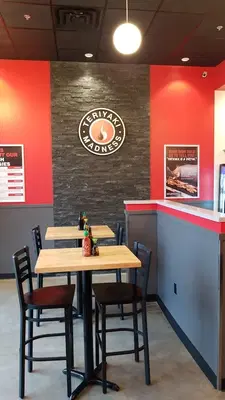 Teriyaki Madness