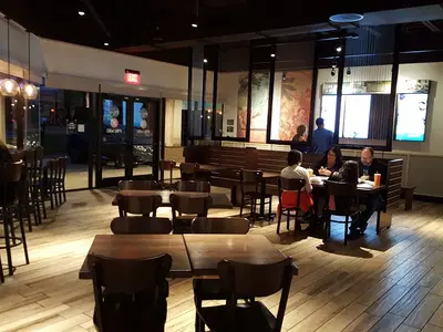 Pei Wei Asian Kitchen