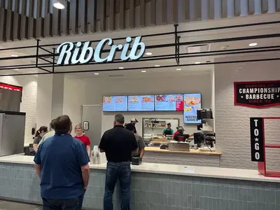 RibCrib BBQ