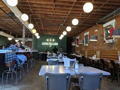 Dilly Diner
