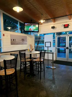The Sandbar Restaurant