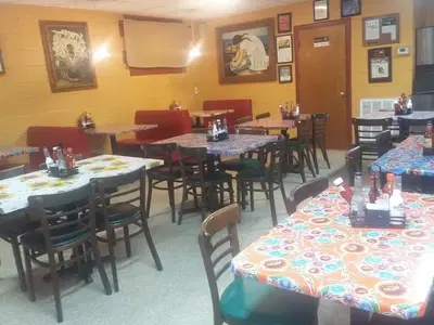 El Rio Verde Restaurant