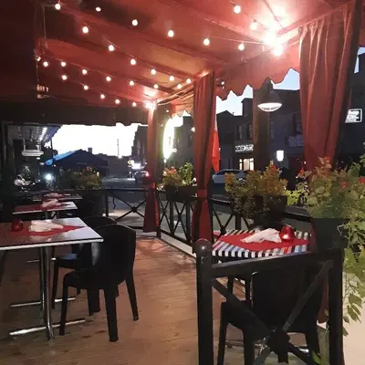 Tucci's