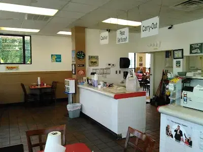 Ron's Hamburgers & Chili