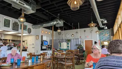 Wildflower Cafe
