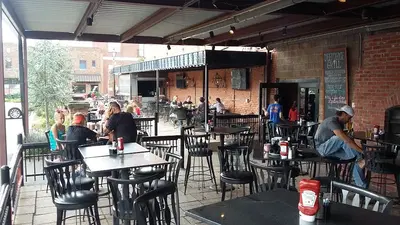 Deep Deuce Grill