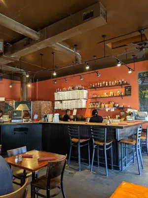 The Wedge Pizzeria