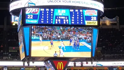 Center Court Grill