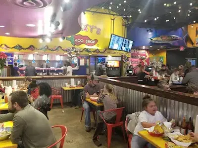 Fuzzy's Taco Shop