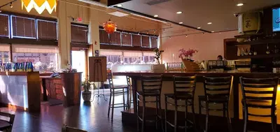 Yuzo Sushi Tapas