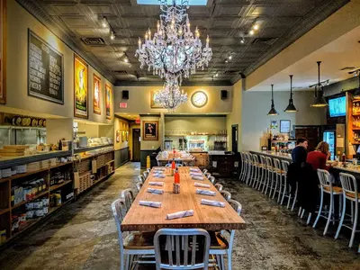 Pizzeria Gusto