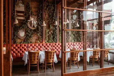 Amelia's Wood Fired Cuisine