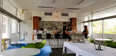 The Vault Restaurant