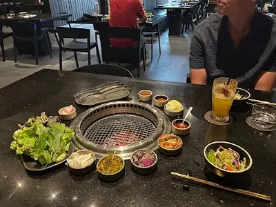 Mr. Kim's