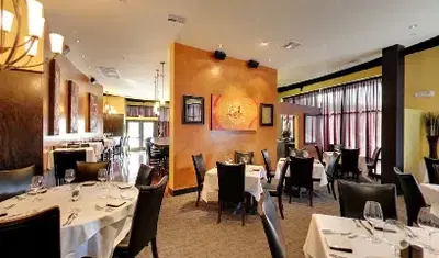 PRHYME: Downtown Steakhouse