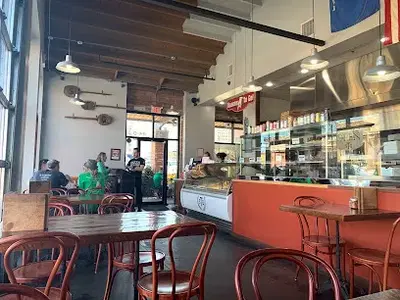 Andolini's Pizzeria Sliced Blue Dome