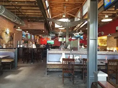 Albert G's Bar-B-Q