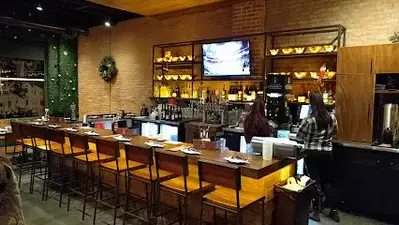JINYA Ramen Bar - Tulsa