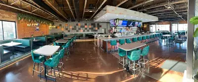 The GOAT Bar & Kitchen