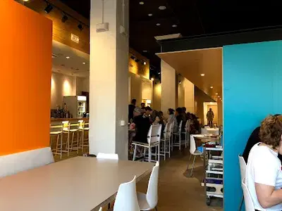 Shuffles Board Game Cafe