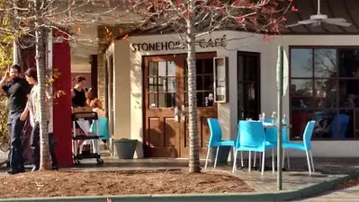 Stonehorse Cafe