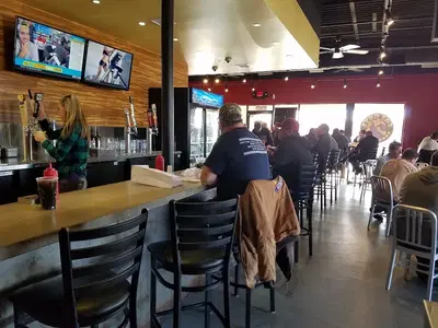 Fat Guys Burgers